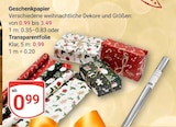 Geschenkpapier im Angebot bei GLOBUS in Bad Homburg Geschenkpapier Angebote bei GLOBUS Bad Homburg für 0,20 €