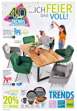 Trends Prospekt "ICH FEIER DAS VOLL!", 16 Seiten, für Witten, 29.01.2020 - 11.02.2020 Trends Prospekt "ICH FEIER DAS VOLL!", 16 Seiten, für Witten, 29.01.2020 - 11.02.2020