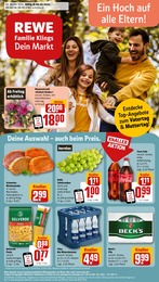 REWE Prospekt für Mariental: "Dein Markt", 30 Seiten, 06.05.2024 - 11.05.2024