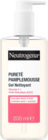 Neutrogena en promo chez Lidl Neutrogena dans le catalogue Lidl