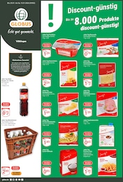 Supermarkt Prospekt von GLOBUS Völklingen GLOBUS Prospekt: "Aktuelle Angebote", 44 Seiten, 05.01.2026 - 10.01.2026