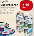 Aktuelles Gabelröllchen Angebot bei Akzenta in Solingen (Klingenstadt) ab 1,69 €