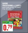 FRUCHTGUMMI im Angebot bei Marktkauf in Beckum FRUCHTGUMMI Angebote von HARIBO bei Marktkauf Beckum für 0,79 €