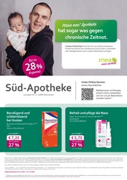Apotheke Prospekt von mea - meine apotheke Remscheid mea - meine apotheke Prospekt: "Unsere Dezember-Angebote", 4 Seiten, 01.12.2022 - 31.12.2022