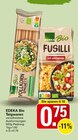 Vollkorn Spaghetti im Angebot bei WEZ in Minden Vollkorn Spaghetti Angebote von EDEKA Bio bei WEZ Minden für 0,75 €