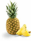 Netto Marken-Discount Zwickau - Ananas Angebot im Prospekt Ananas bei Netto Marken-Discount im Zwickau Prospekt für 1,00 €