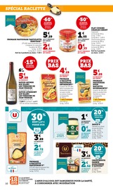 Choucroute Angebote im Prospekt "Super U" von Super U Choucroute Angebote im Prospekt "Super U" von Super U auf Seite 10