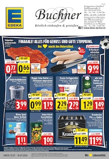EDEKA Prospekt der Woche "Aktuelle Angebote" Seite 1, 13.07.2026 bis 18.07.2026 für Königswinter Aktueller EDEKA Prospekt "Aktuelle Angebote" Seite 1 von 24 Seiten für Königswinter