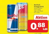 Aktuelles Energy Drink Angebot bei Markant Nordwest in Lippstadt ab 0,88 €