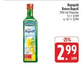 Aktuelles Reines Rapsöl Angebot bei E center in Nürnberg ab 2,99 €