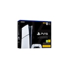 Console Sony "PS5 Slim Digitale" - SONY - Carrefour à Nanterre Console Sony "PS5 Slim Digitale" - SONY en promo chez Carrefour Nanterre à 599,00 €