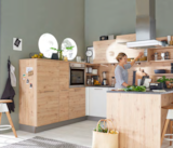 Einbauküche von Nolte für 4.999,00 € bei Möbel Kraft im Angebot Einbauküche von Nolte im aktuellen Möbel Kraft Prospekt