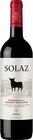 Solaz Tempranillo & Cabernet Sauvignon im Angebot bei E center in Kaiserslautern Solaz Tempranillo & Cabernet Sauvignon Angebote von Osborne bei E center Kaiserslautern für 4,99 €