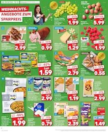 Wurst im aktuellen Kaufland Prospekt (Wuppertal) Wurst im Kaufland Prospekt "KNÜLLER" mit 39 Seiten (Wuppertal)