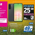 Smartphone Galaxy A56 5G Enterprise Edition Angebote von Samsung bei expert Regensburg für 49,00 €