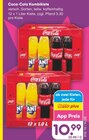 Coca-Cola Kombikiste Angebote bei Netto Marken-Discount Bensheim für 10,99 €