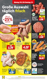 Aktueller Lidl Prospekt mit Fleisch, "LIDL LOHNT SICH", Seite 4