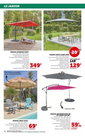 Parasol Angebote im Prospekt "Hyper U" von Hyper U auf Seite 10