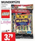 Wundertüte Angebote von LEGO bei Wreesmann Görlitz für 3,79 €