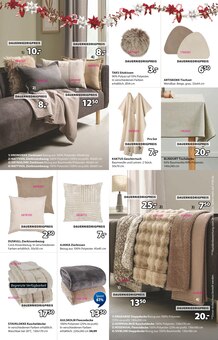 Kissen im aktuellen JYSK Prospekt (Mannheim) Kissen im JYSK Prospekt "Ein großartiges Weihnachtsangebot - SPARE BIS ZU 60%" mit 25 Seiten (Mannheim)