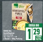 Kartoffelpüree Angebote von EDEKA Bio bei EDEKA Falkensee für 1,29 €