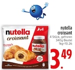 croissant Angebote von Nutella bei EDEKA Germering für 3,49 €