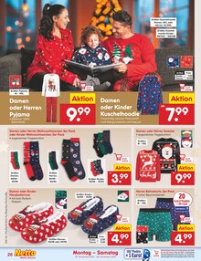 Kleidung im Netto Marken-Discount Prospekt "Aktuelle Angebote" mit 63 Seiten (Dresden)