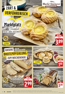 Brot im EDEKA Prospekt "Aktuelle Angebote" mit 41 Seiten (Pforzheim)