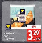 Croissants bei EDEKA im Waren Prospekt für 3,29 €