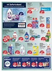 Aktueller V-Markt Prospekt mit Lenor, "V-Markt einfach besser einkaufen", Seite 14