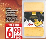 Aktuelles Genussmomente Französischer Raclettekäse Angebot bei EDEKA in Berlin ab 6,99 €