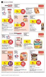 Four Angebote im Prospekt "JUSQU'À -60% DE REMISE IMMÉDIATE SUR LE 2ÈME" von Intermarché auf Seite 20