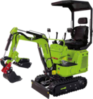 Minibagger Komplett-Set „MBGS660“ von Zipper im aktuellen Hornbach Prospekt für 5.295,00 €