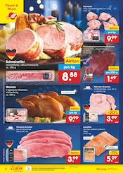 Aktueller Netto Marken-Discount Prospekt mit Lachs, "Aktuelle Angebote", Seite 11