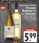 Weinkeller 53 oder Steineicher im aktuellen Prospekt bei EDEKA in Titz