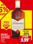 Finest Blended Scotch Whisky Angebote von Ballantine's bei Lidl Troisdorf für 9,99 €