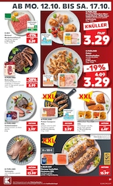 Aktueller Kaufland Prospekt mit Hackfleisch, "Hier bin ich richtig", Seite 25