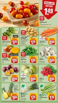 Sellerie im REWE Prospekt "Dein Markt" mit 24 Seiten (Essen)