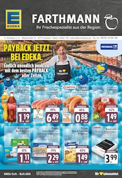 EDEKA Prospekt für Versmold: "Aktuelle Angebote", 28 Seiten, 13.01.2025 - 18.01.2025