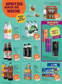 Sprite im aktuellen tegut Prospekt (Nürnberg) Sprite im tegut Prospekt "tegut… gute Lebensmittel" mit 23 Seiten (Nürnberg)