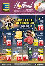 EDEKA Prospekt für Aachen mit 30 Seiten EDEKA Prospekt für Aachen: "Aktuelle Angebote", 30 Seiten, 08.12.2025 - 13.12.2025