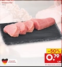 Schweine-Filet Angebot in Train Schweine-Filet im aktuellen Prospekt bei Netto Marken-Discount in Train