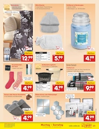 Parfum Angebot & Preis im aktuellen Netto Marken-Discount Prospekt Parfum Angebot im aktuellen Netto Marken-Discount Prospekt auf Seite 27