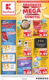 Kaufland Prospekt: "Aktuelle Angebote", 56 Seiten, 06.02.2025 - 12.02.2025