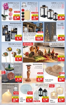 Weihnachtsdeko im aktuellen Zimmermann Prospekt (Hildesheim) Weihnachtsdeko im Zimmermann Prospekt "Aktuelle Angebote" mit 10 Seiten (Hildesheim)