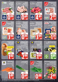 EDEKA Schellhorn Prospekt der aktuellen Woche, gültig von 17.08.2026 bis 22.08.2026 Aktueller EDEKA Schellhorn Prospekt "Top Angebote" mit 5 Seiten