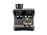 Espresso Pro Siebträgermaschine Stone Grey von WMF im aktuellen MediaMarkt Saturn Prospekt für 849,00 €