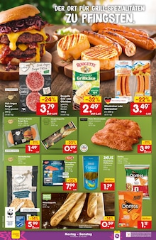 Pute im Netto Marken-Discount Prospekt "Aktuelle Angebote" mit 53 Seiten (Augsburg)