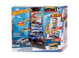 HKX43 City Transforming Race Tower Auto Rennbahn im MediaMarkt Saturn Prospekt HKX43 City Transforming Race Tower Auto Rennbahn von HOT WHEELS im aktuellen MediaMarkt Saturn Prospekt für 42,99 €