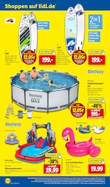 Aktueller Lidl Prospekt mit Pool, "LIDL LOHNT SICH", Seite 52